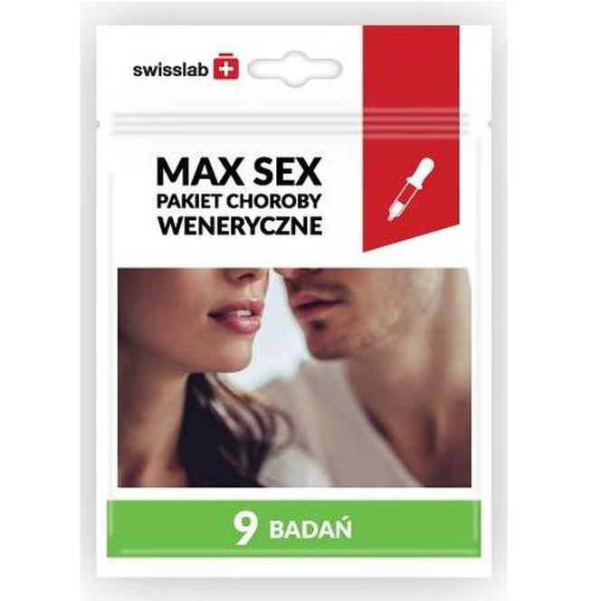 Sex Pakiet - Badania Weneryczne