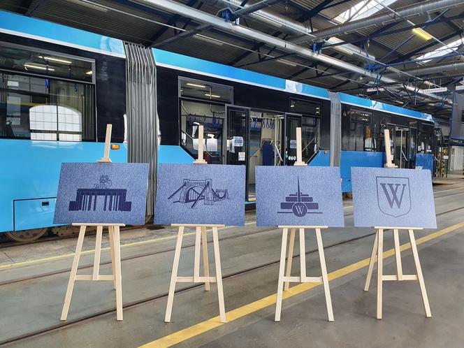 Kolejnych 21 nowych tramwajów! To wrocławianie zadecydują jak będzie wyglądać ich wnętrze