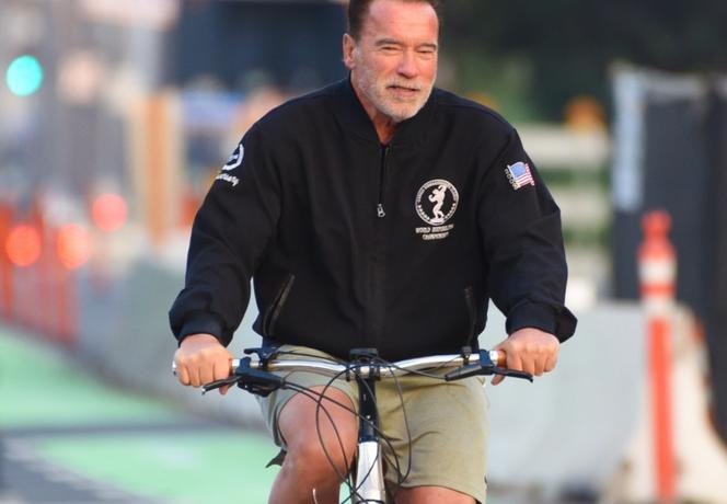 Arnold Schwarzenegger