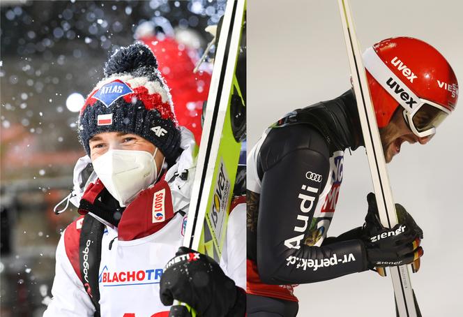 Kamil Stoch, Markus Eisenbichler