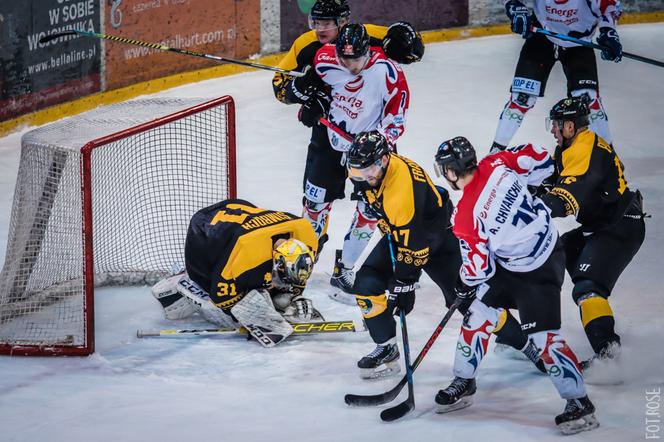 KH Energa Toruń - GKS Katowice 1:3, zdjęcia z Tor-Toru