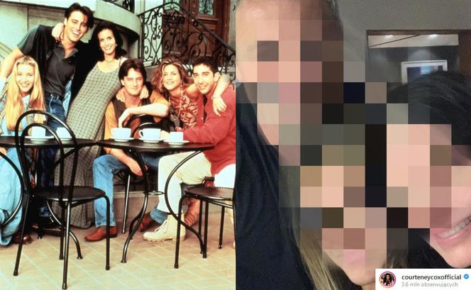 Aktorzy serialu Przyjaciele (Friends)