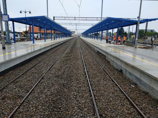 dworzec Leszno