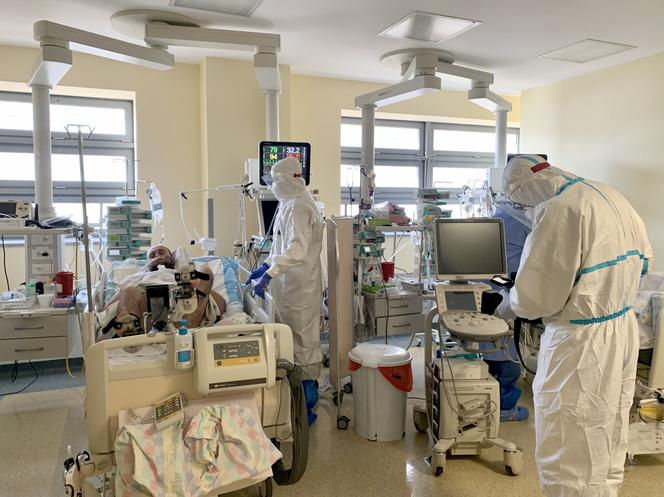 Pandemia zgonów z powodu COVID