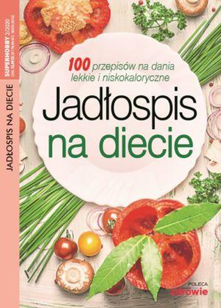 Jadłospis na diecie