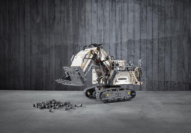 Lego Technic Control