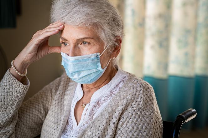 Co łączy Alzheimera i COVID-19?