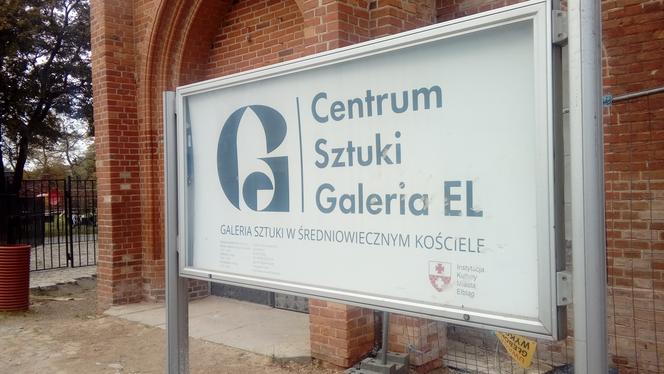 Centrum Sztuki Galeria El w Elblągu