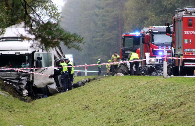 Tatarowce: W potwornym wypadku zginął ojciec z trójką dzieci. Jak doszło do tej tragedii?