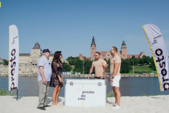 Walk The Line: Gwiazdy Gogglebox i Królowych Życia na przełaj przez Szczecin