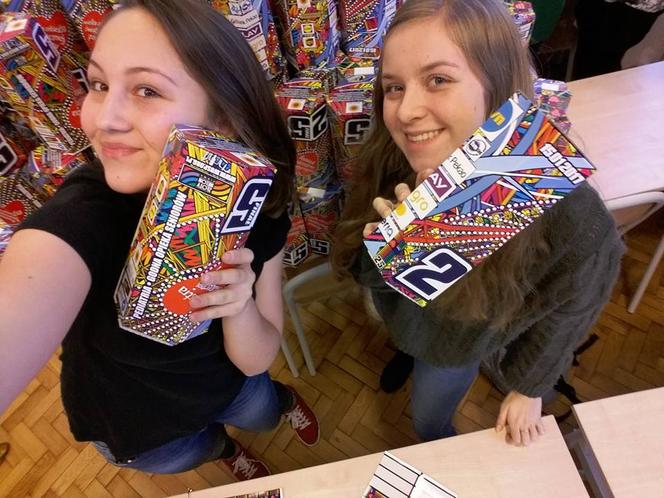 Wielka Orkiestra Świątecznej Pomocy w Sosnowcu