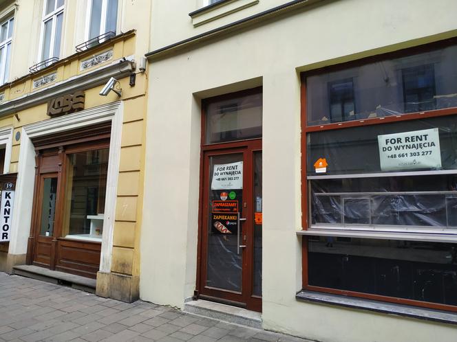 Gospodarka na kolanach. Krakowskie firmy trzeciego lockdown-u mogą nie przetrwać