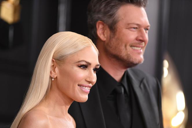 Gwen Stefani i Blake Shelton