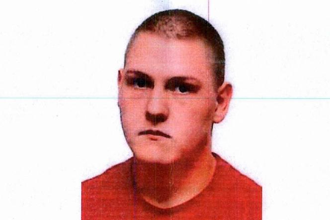 20-letni Przemysław Szpernoga uciekł z poprawczaka. Jest poszukiwany