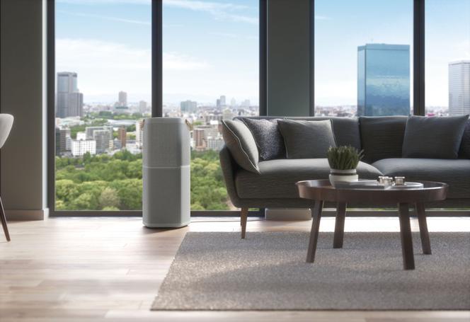 Nowość od marki Electrolux - oczyszczacz powietrza Pure A9