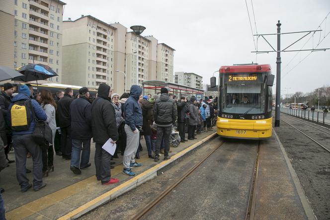 Tramwaj do Winnicy