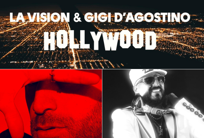 LA Vision & Gigi D'Agostino - Hollywood