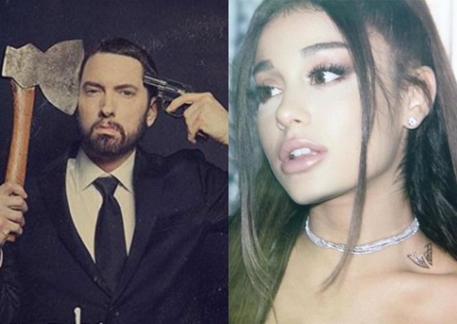 Eminem, Ariana Grande