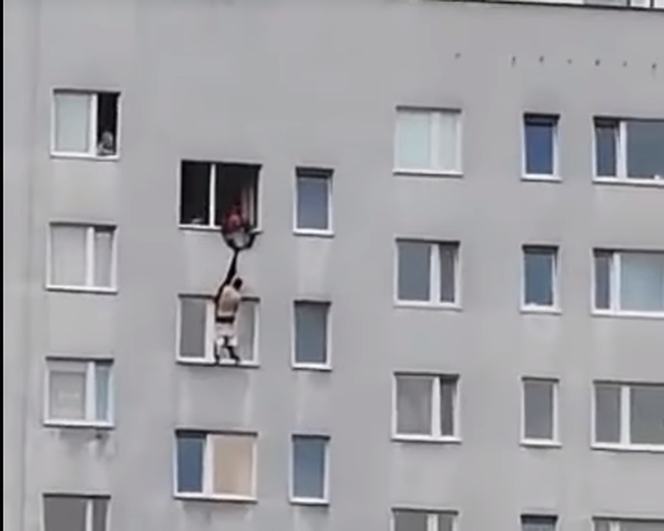 O włos od tragedii w Krakowie