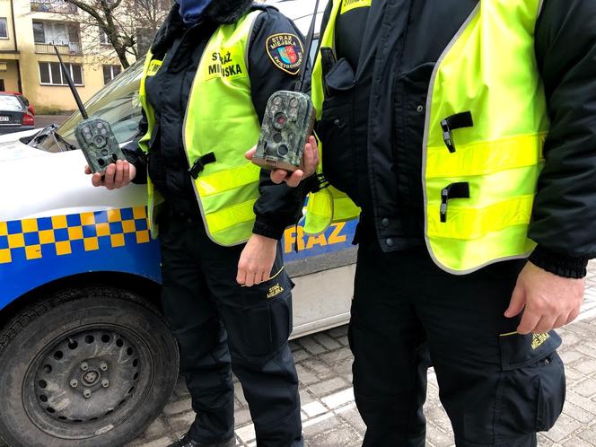 Fotopułapki pomogą łapać przestępców