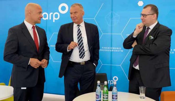 ARP i Rzecznik MŚP: Wzmacniamy polskie firmy na arenie międzynarodowej