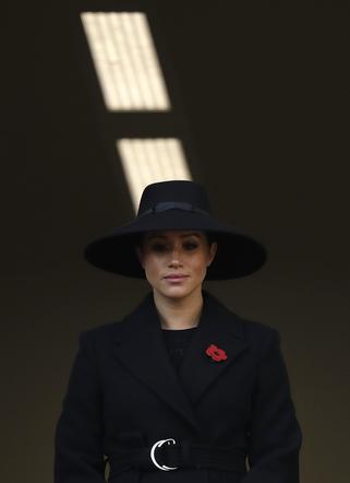 Meghan oskarża królową