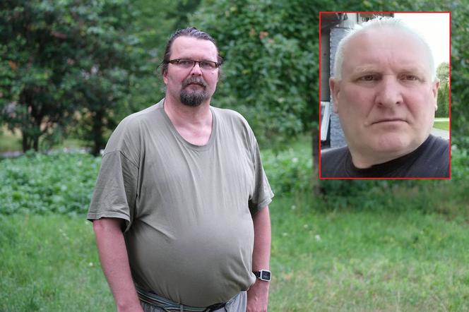 Pan Tomasz opowiada o rodzinie Jaworków i losie Jacka