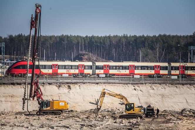 Południowa Obwodnica Warszawy Wawer