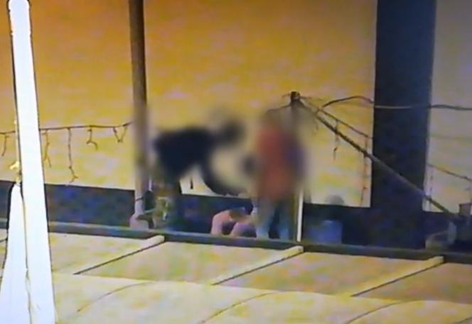 Łódź: Strażniczka miejska zauważyła na monitoringu złodziei w akcji. ZOBACZCIE NAGRANIE!