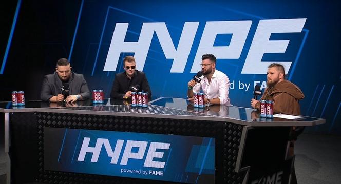 Hype MMA: szefowie organizacji