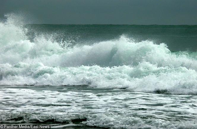 Ocean Atlantycki, woda, ocean