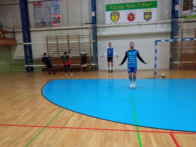 mks treningi