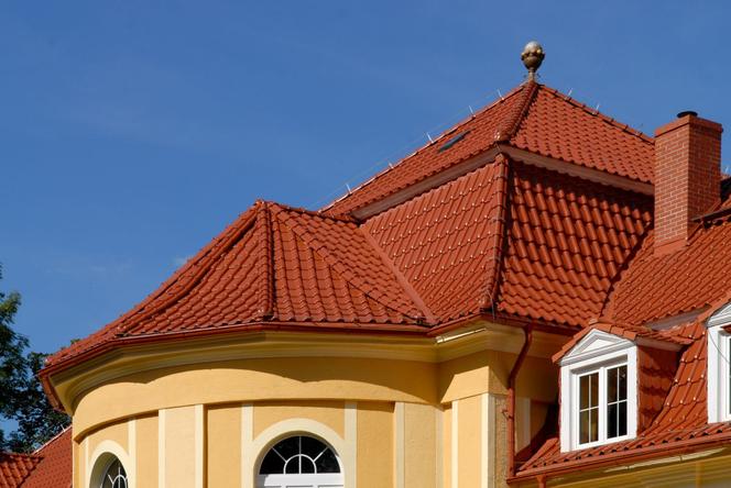 Dachówka ceramiczna - Röben