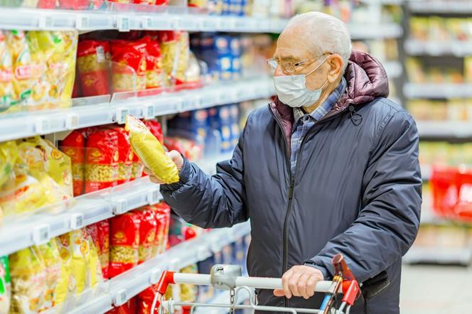 Emeryci wzrost cen widzą codziennie w sklepach