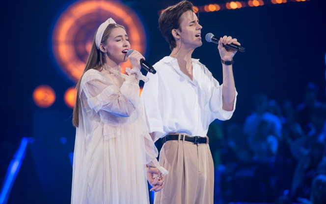 Klaudia Kerstan i Filip Sterniuk
