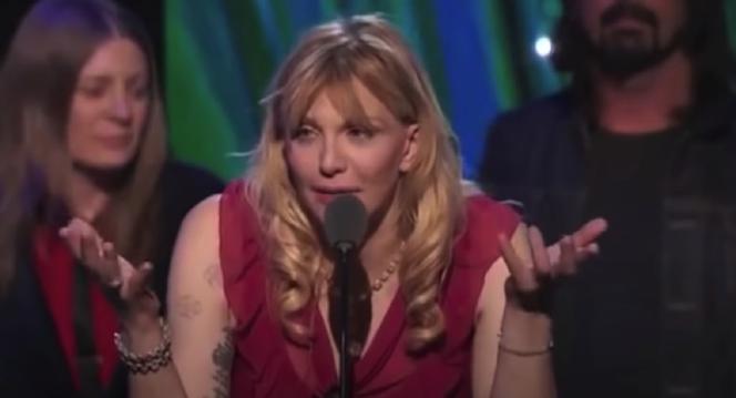 Trent Reznor maltretował dzieci, a Dave Grohl ukradł pieniądze? Tak twierdzi Courtney Love
