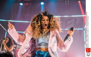 Ella Eyre na ESKA Music Awards 2017!