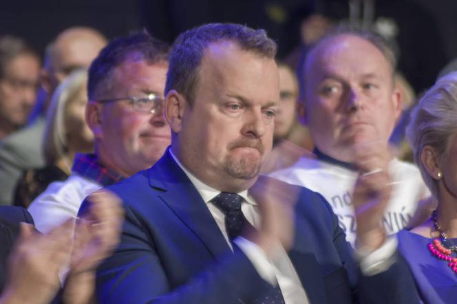 Arkadiusz Chęciński_prezydent_Sosnowiec