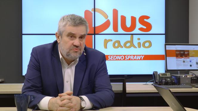 J.K. Ardanowski o CBA w Radiu PLUS