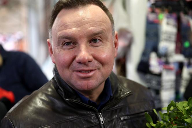 Andrzej Duda