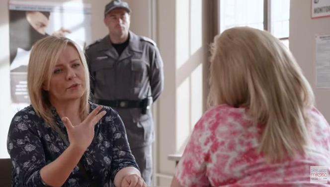 Pierwsza miłość. Dominika (Aneta Zając), Marysia (Aneta Zając)