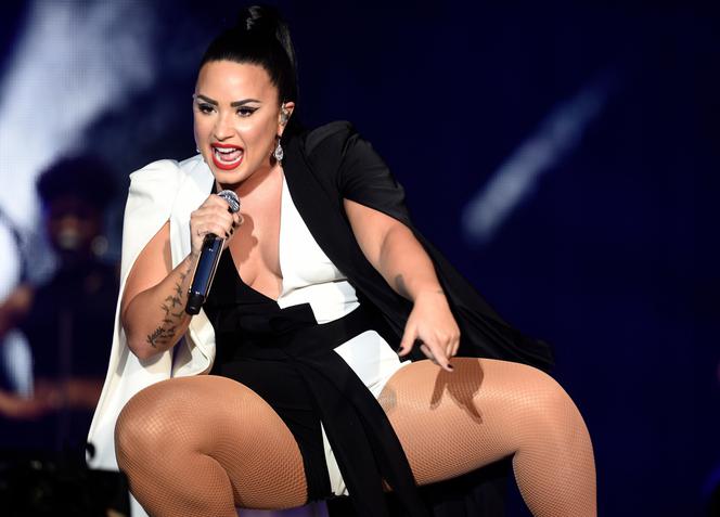 Demi Lovato