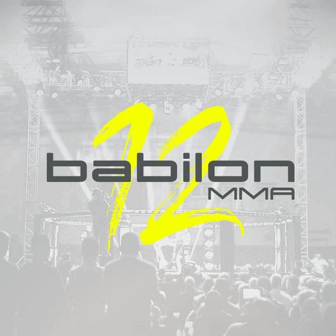 Babilon 12 - KARTA WALK, WALKI, ZAWODNICY. Kto walczy 7.02.2020?