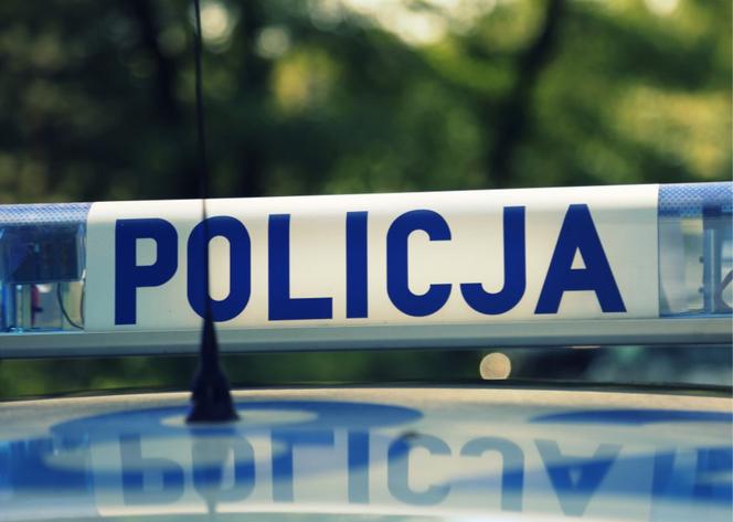 Małopolska: Tragedia w Brzanie. Kobieta zmieciona z pobocza. Zginęła na miejscu