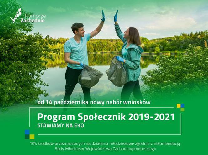To już drugi nabór do Programu Społecznik