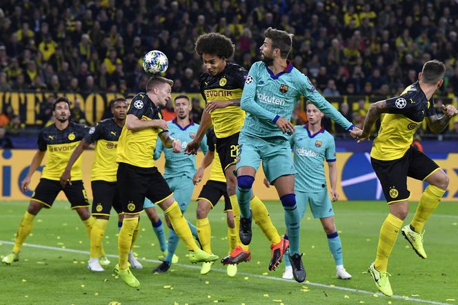 Borussia Dortmund - FC Barcelona