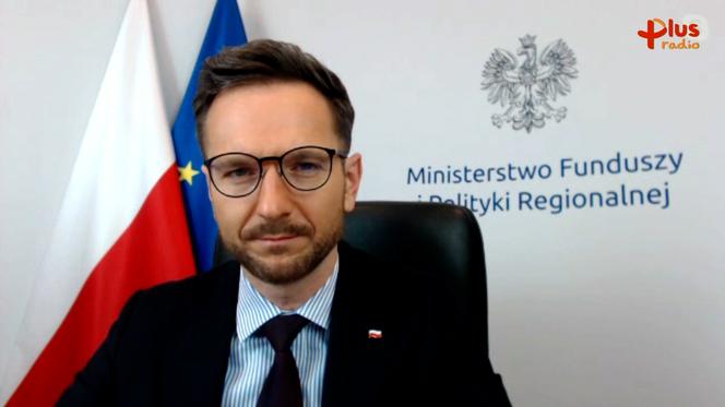Wiceminister Waldemar Buda