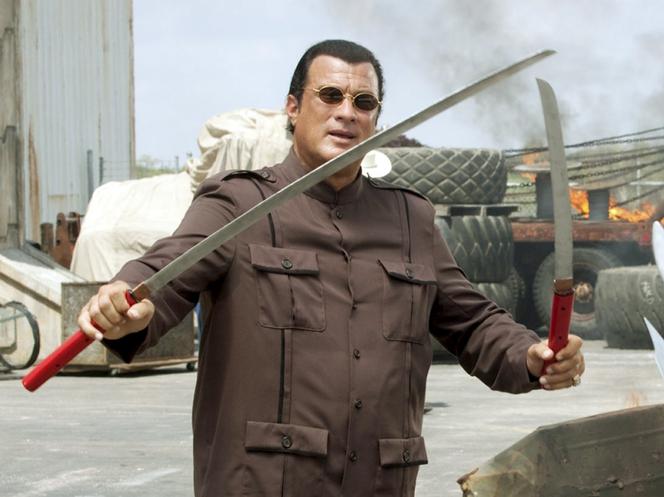 STEVEN SEAGAL