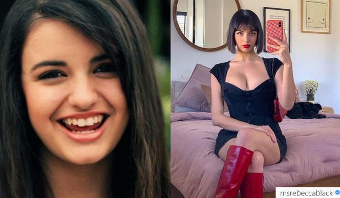 Rebecca Black