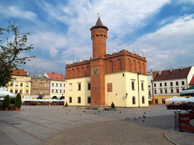 Tarnów wyróżniony przez amerykańską telewizję. Trafił na listę najpiękniejszych miast Europy